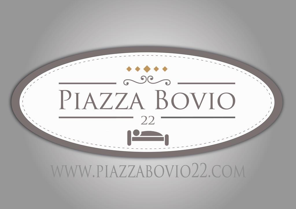 Piazza Bovio 22 Hotel Nápoles Exterior foto